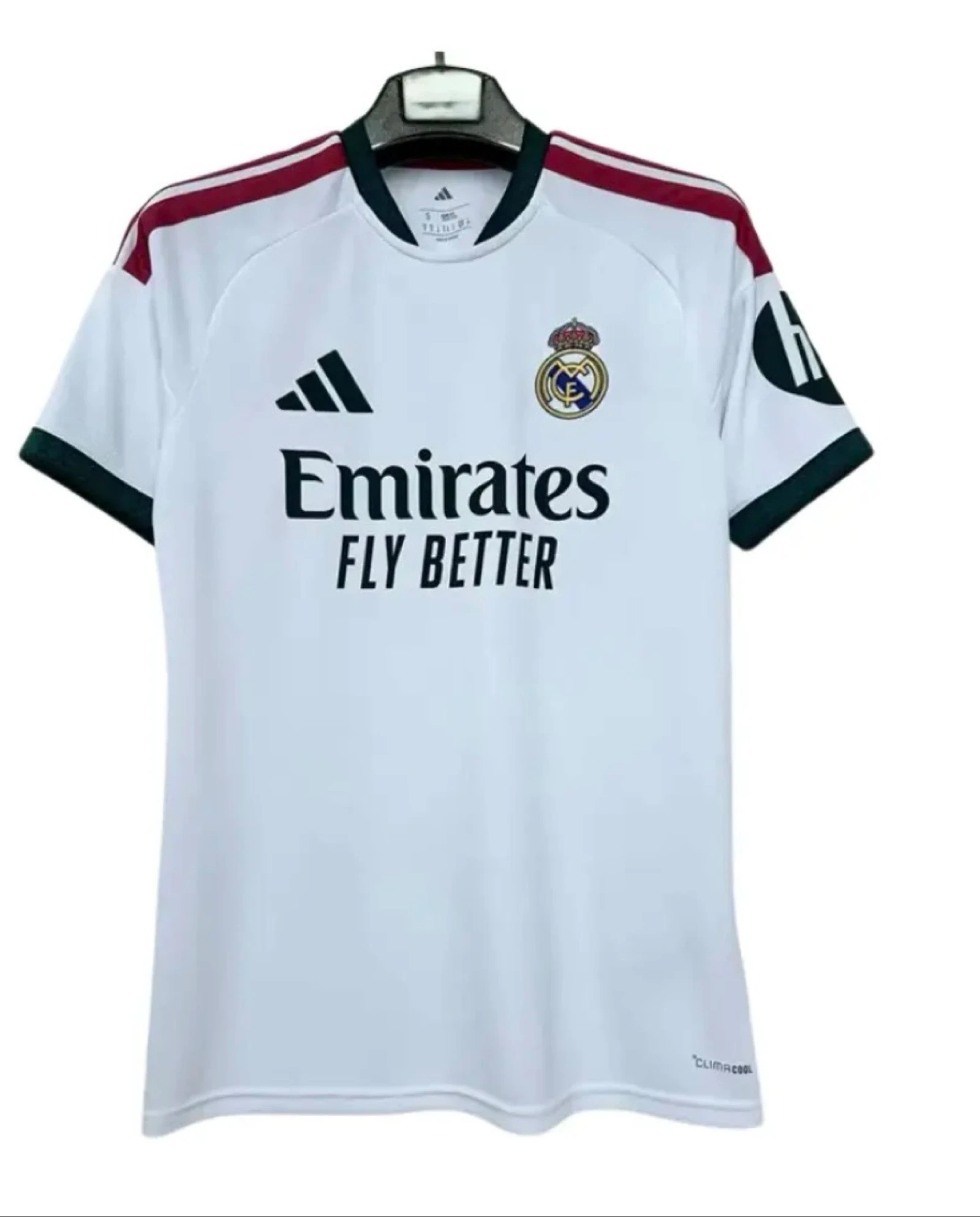 Maillot real 